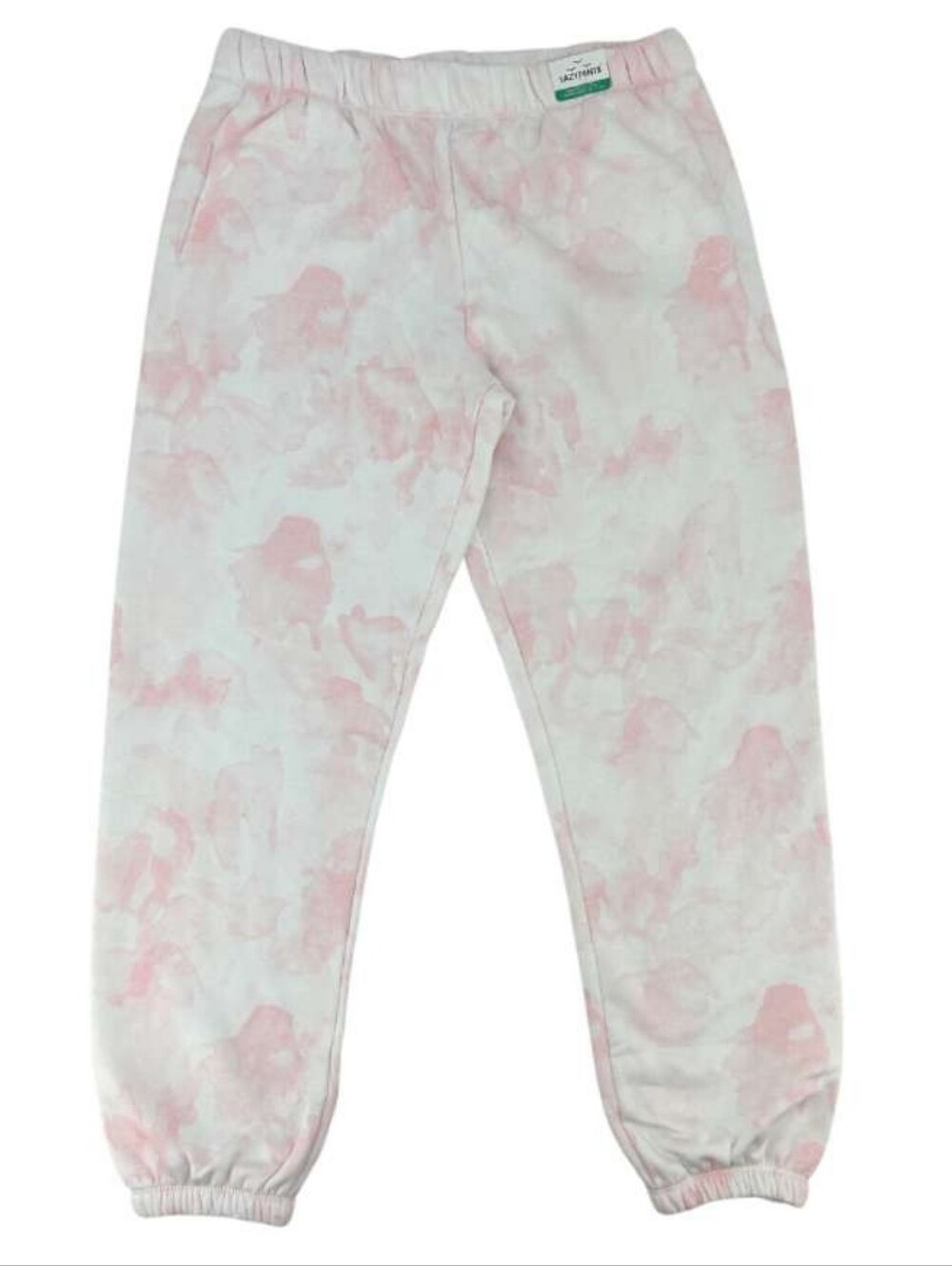 LazyPants Tie-Dye Jogger Pants. Size S